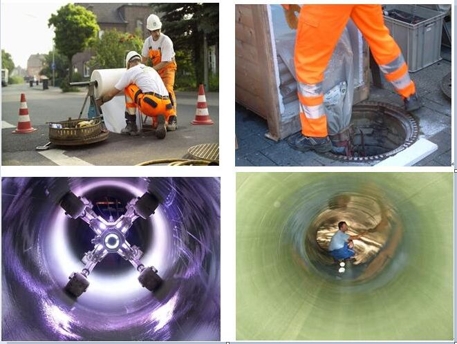 围场管道光固化修复