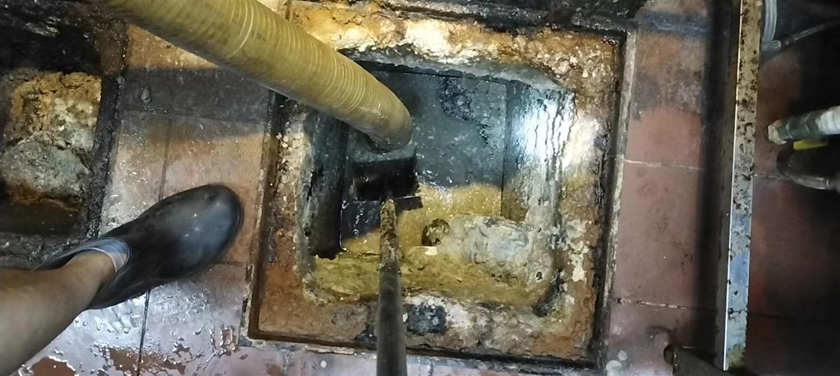 围场化油池清理-污水池清掏