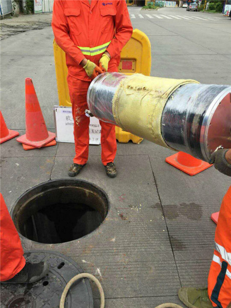 围场管道非开挖修复6大核心技术，一招解决城市“地下病”