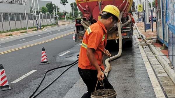 围场污水管道疏通清淤注意事项有哪些？