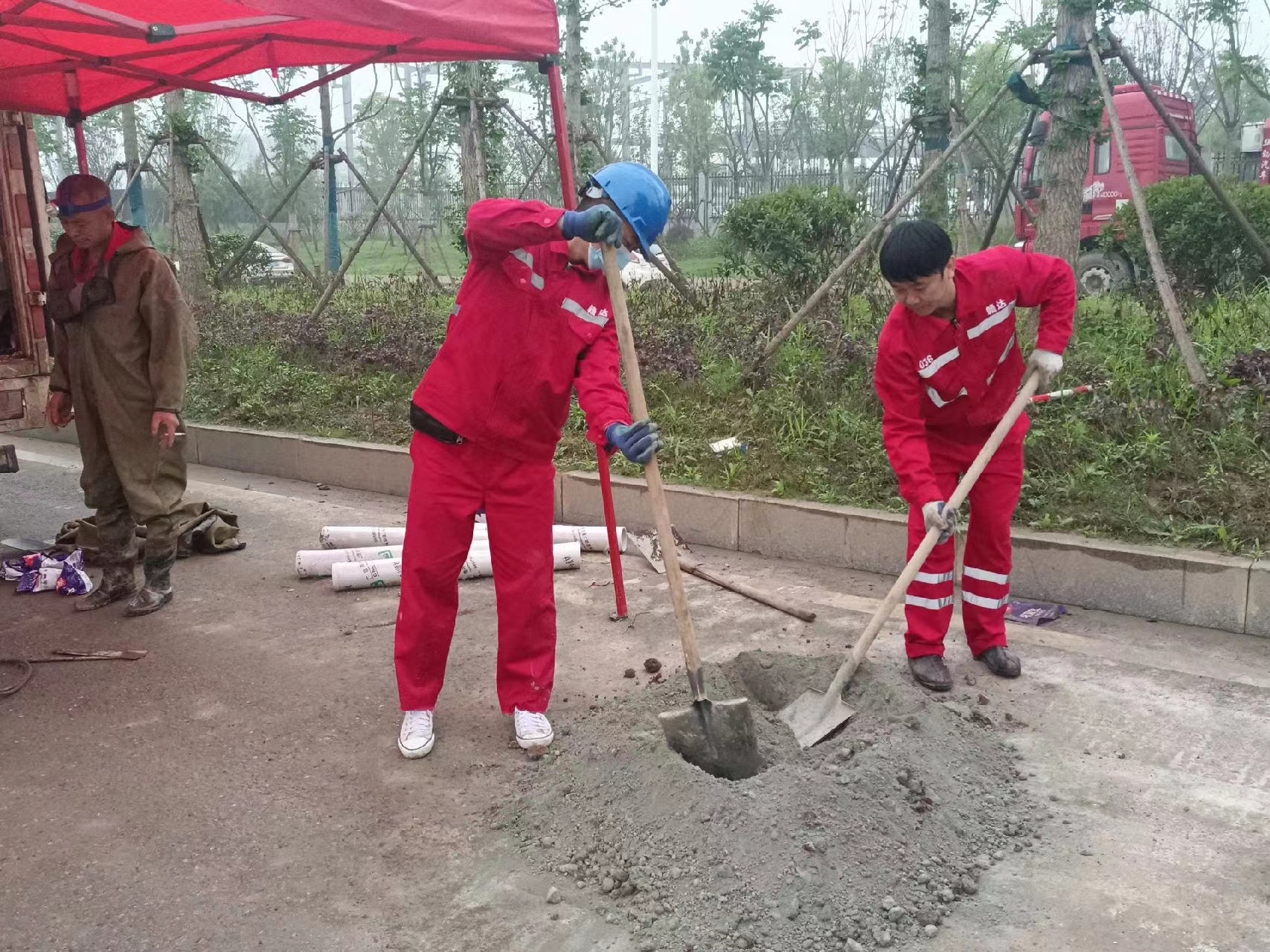 围场管道疏通哪家好】及时进行市政管道清淤