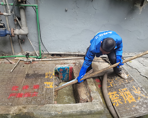 围场清掏化粪池