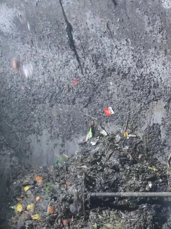 围场污水池清理