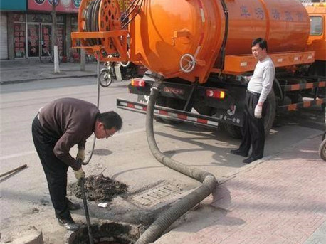 围场清掏化粪池，健康生活从这里开始